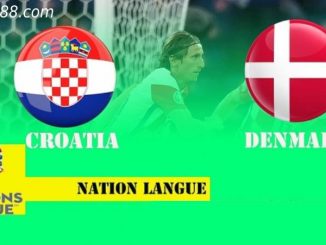 Nhận định soi kèo Croatia vs Đan Mạch, Nations League, ngày 23/09