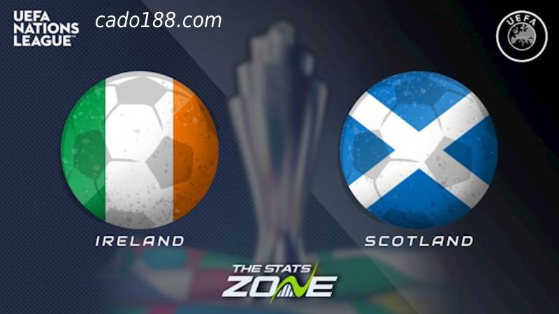 Soi kèo Scotland vs Ireland, Nations League