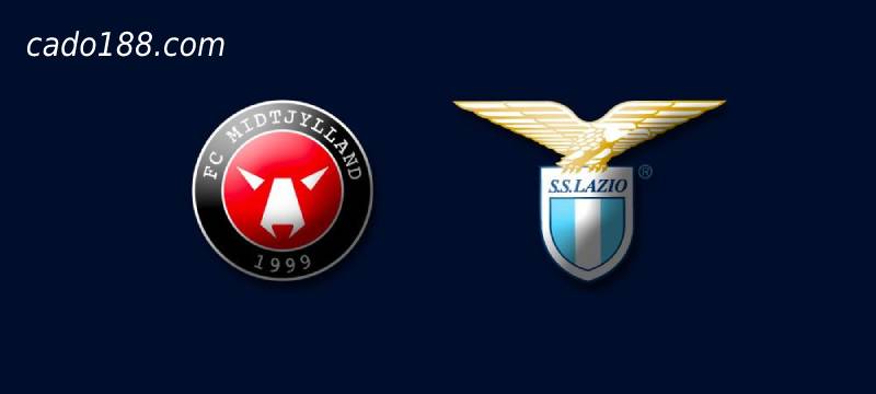 Soi kèo Midtjylland vs Lazio, 23h45 ngày 15/09/2022