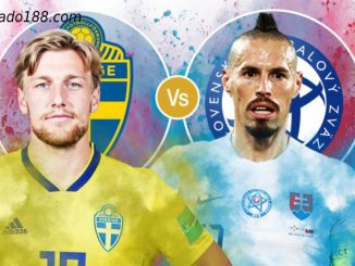 Soi kèo Thụy Điển vs Slovenia, Nations League