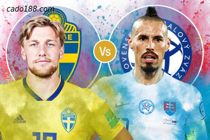 Soi kèo Thụy Điển vs Slovenia, Nations League