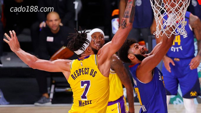Soi kèo bóng rổ LA Lakers vs Denver Nuggets 31/10 NBA Soi kèo bóng rổ LA Lakers vs Denver Nuggets 31/10 NBA