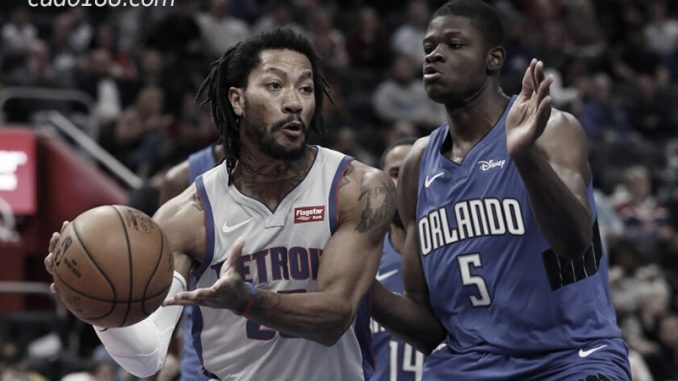 Soi kèo bóng rổ Orlando Magic vs Pistons, 20/10, NBA