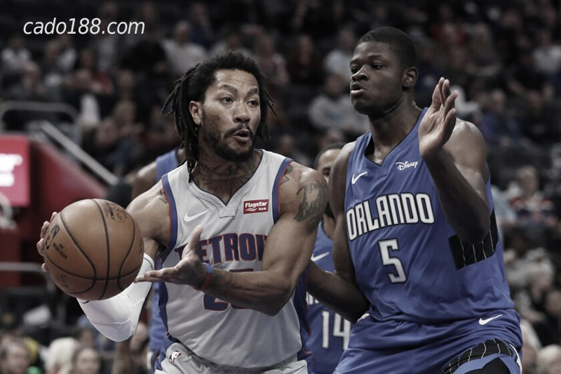 Soi kèo bóng rổ Orlando Magic vs Pistons, 20/10, NBA