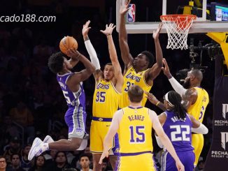 Sacramento Kings vs LA Lakers
