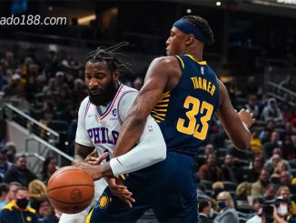Soi kèo bóng rổ Philadelphia 76ers vs Pacers 25/10 NBA