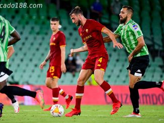Soi kèo xiên ngày 07/10 AS Roma vs Real Betis, Europa League
