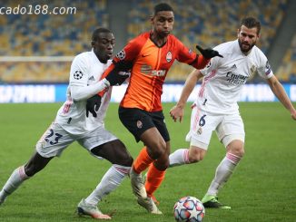 Soi kèo xiên ngày 12/10 Shakhtar Donetsk vs Real Madrid, UCL