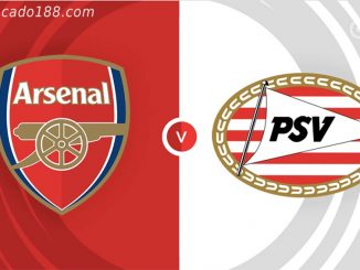 Soi kèo xiên ngày 21/10 Arsenal vs PSV Eindhoven, Europa League