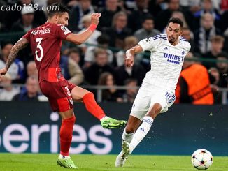 Soi kèo xiên ngày 25/10 Sevilla vs Copenhagen, Champions League