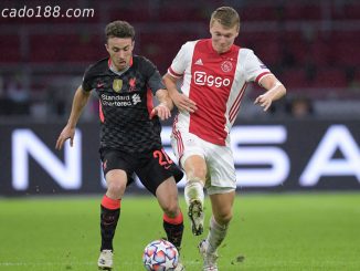 Soi kèo xiên ngày 27/10 Ajax Amsterdam vs Liverpool, Champions League