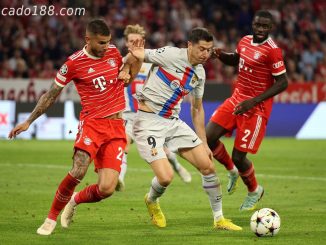 Soi kèo xiên ngày 27/10 Barcelona vs FC Bayern Munich, UCL
