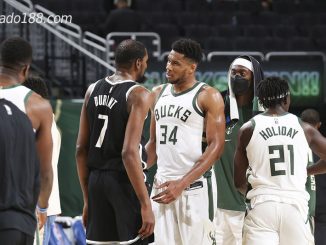 Soi kèo bóng rổ Milwaukee Bucks vs Brooklyn Nets 27/10