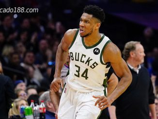 Soi kèo bóng rổ Milwaukee Bucks vs Rockets, 23/10, NBA