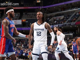 oi kèo bóng rổ Detroit Pistons vs Grizzlies