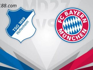 Soi kèo Hoffenheim vs Bayern Munich, Bundesliga