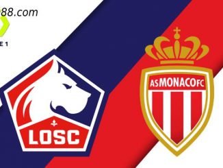 Soi kèo Lille OSC vs AS Monaco, Ligue 1