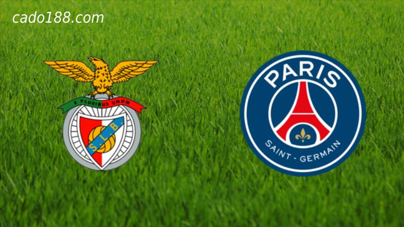 Soi kèo Benfica vs Paris Saint Germain, Champions League