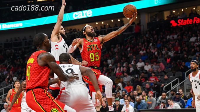 Soi kèo bóng rổ Atlanta Hawks vs Toronto Raptors 20/11 Soi kèo bóng rổ Atlanta Hawks vs Toronto Raptors 20/11
