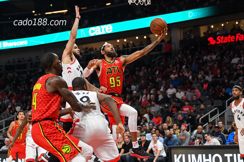 Rất nhiều yếu tố đang gây bất lợi cho Atlanta Hawks trong kèo đấu sắp tới trước Raptors Soi kèo bóng rổ Atlanta Hawks vs Toronto Raptors 20/11