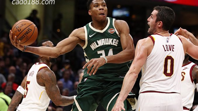 Soi kèo bóng rổ Milwaukee Bucks vs Cleveland Cavaliers 17/11 Soi kèo bóng rổ Milwaukee Bucks vs Cleveland Cavaliers 17/11
