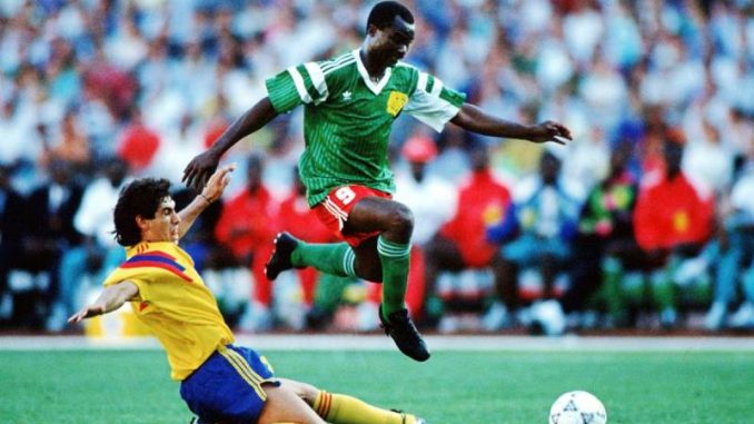 Cameroon Roger Milla 8 cột mốc kỷ lục World Cup nổi bật nhất trong lịch sử