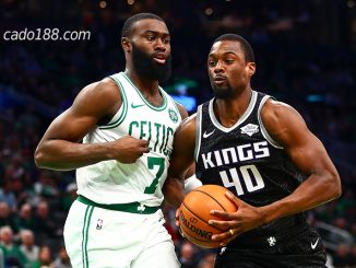 Soi kèo bóng rổ Boston Celtics vs Sacramento Kings 26/11