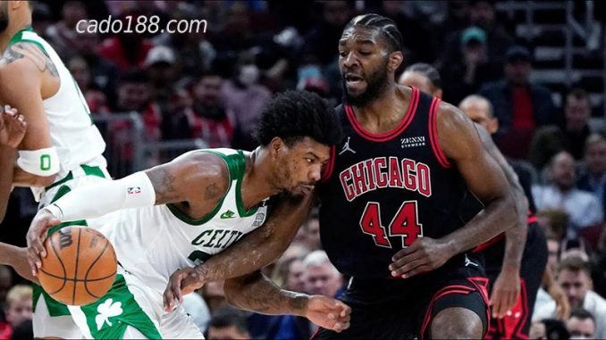 Soi kèo bóng rổ Chicago Bulls vs Boston Celtics 22/11 Soi kèo bóng rổ Chicago Bulls vs Boston Celtics 22/11