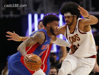 Soi kèo bóng rổ NBA Detroit Pistons vs Cavaliers 28/11