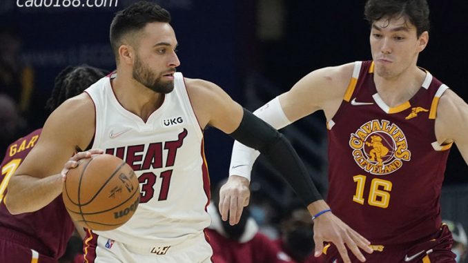 Soi kèo bóng rổ Cleveland Cavaliers vs Miami Heat 21/11 Soi kèo bóng rổ Cleveland Cavaliers vs Miami Heat 21/11