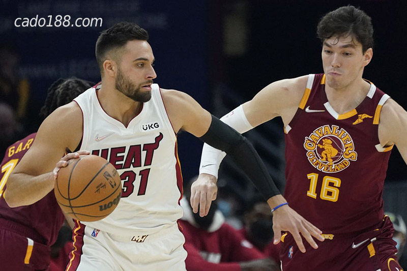 Chuỗi ngày u ám của đoàn quân HLV Bickerstaff mùa giải 2021 đang tái hiện lại Soi kèo bóng rổ Cleveland Cavaliers vs Miami Heat 21/11