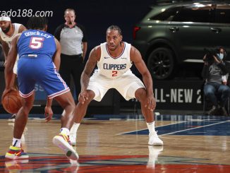 Soi kèo bóng rổ LA Clippers vs Brooklyn Nets 13/11
