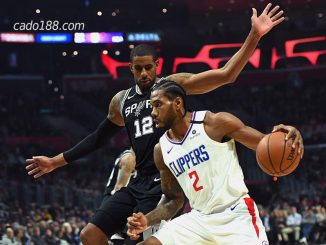 Soi kèo bóng rổ LA Clippers vs San Antonio Spurs 20/11