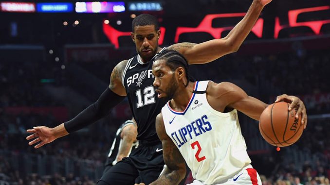 Soi kèo bóng rổ LA Clippers vs San Antonio Spurs 20/11 Soi kèo bóng rổ LA Clippers vs San Antonio Spurs 20/11