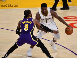 Soi kèo bóng rổ LA Lakers vs New Orleans Pelicans 3/11