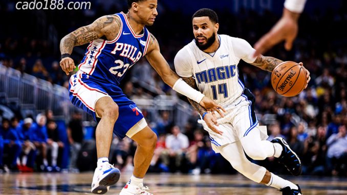 Magic vs Philadelphia 76ers Soi kèo bóng rổ NBA Magic vs Philadelphia 76ers 26/11