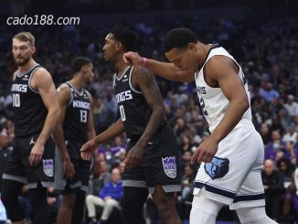 Soi kèo bóng rổ NBA Memphis Grizzlies vs Kings 23/11