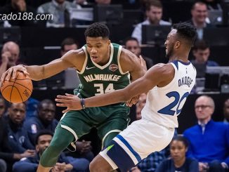 Soi kèo bóng rổ Minnesota Timberwolves vs Bucks 5/11
