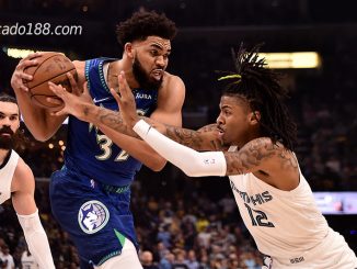 Soi kèo bóng rổ Minnesota Timberwolves vs Grizzlies 1/12