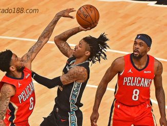 Soi kèo bóng rổ New Orleans Pelicans vs Grizzlies 16/11
