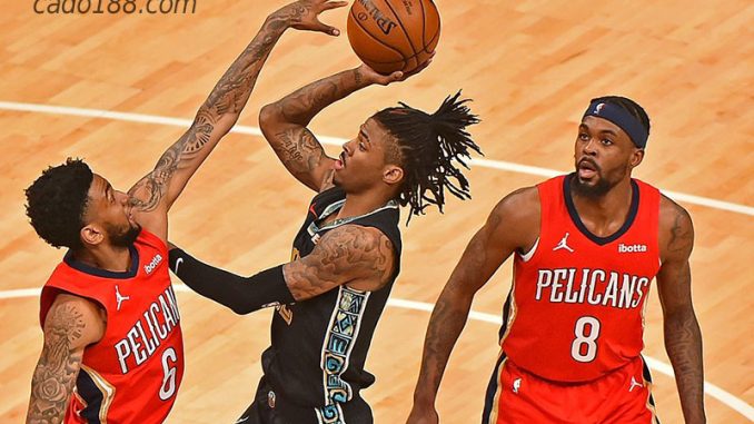 Soi kèo bóng rổ New Orleans Pelicans vs Grizzlies 16/11 Soi kèo bóng rổ New Orleans Pelicans vs Grizzlies 16/11