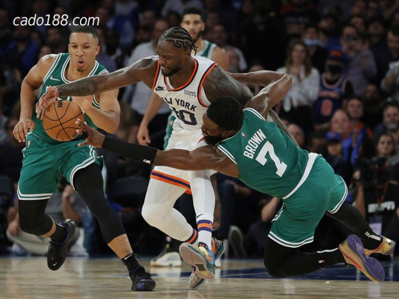 New York Knicks đang trở lại vô cùng mạnh mẽ với 2 chiến thắng áp đảo Soi kèo bóng rổ New York Knicks vs Boston Celtics 6/11