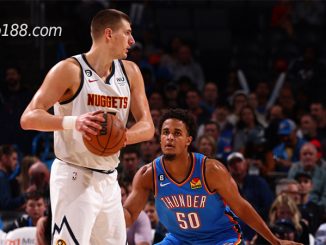 Soi kèo bóng rổ OKC Thunder vs Denver Nuggets 24/11