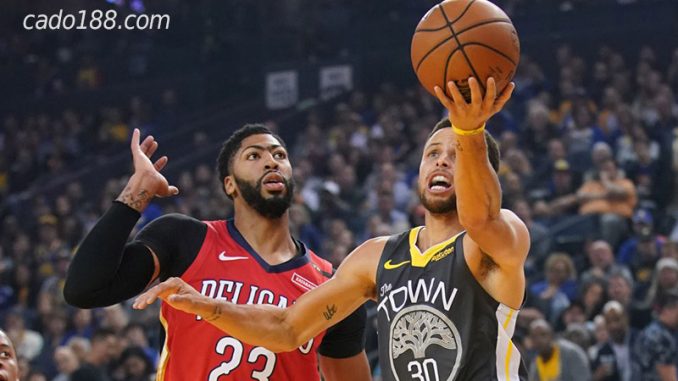 Soi kèo bóng rổ NBA NO Pelicans vs GS Warriors 22/11 Soi kèo bóng rổ NBA NO Pelicans vs GS Warriors 22/11