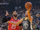 Soi kèo bóng rổ NBA NO Pelicans vs GS Warriors 22/11