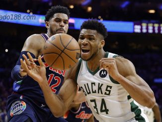 Soi kèo bóng rổ Philadelphia 76ers vs Bucks 19/11