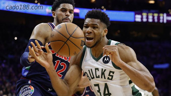 Soi kèo bóng rổ Philadelphia 76ers vs Bucks 19/11 Soi kèo bóng rổ Philadelphia 76ers vs Bucks 19/11