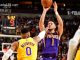 Soi kèo bóng rổ Phoenix Suns vs Los Angeles Lakers 23/11