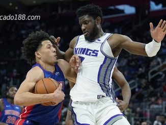 Soi kèo bóng rổ NBA Sacramento Kings vs Pistons 21/11