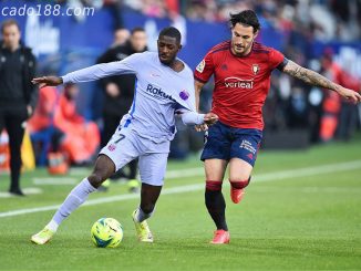 Soi kèo xiên ngày 09/11 Osasuna vs Barcelona, La Liga